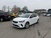 Gebraucht Opel Corsa Edition 75 PS (55 kW) 2020 Weiß Kleinwagen