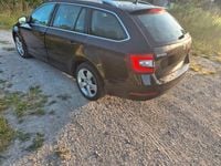 Gebraucht Skoda Octavia Style 150 PS (110 kW) 2017 Schwarz Kombi