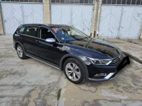 Gebraucht VW Passat Alltrack 190 PS (139 kW) 2019 Schwarz Kombi