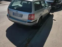 Second-hand VW Passat 101 CP (74 kW) 2005 Argintiu Break