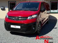 Gebraucht Opel Vivaro Elegance 177 PS (130 kW) 2021 Rot Van / Kleinbus