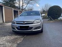 Gebraucht Opel Astra Cabriolet Edition 140 PS (102 kW) 2009 Grau Cabrio