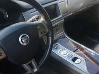 Gebraucht Jaguar XF 275 PS (202 kW) 2010 Schwarz Limousine