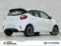 Gebraucht Hyundai i10 Trend 63 PS (46 kW) 2024 Atlas white / sol Kleinwagen