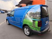 Gebraucht VW Caddy 150 PS (110 kW) 2016 Grau Van / Kleinbus