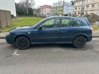 Gebraucht Nissan Almera 98 PS (72 kW) 2006 Blau Limousine