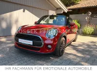 Gebraucht Mini One Cabriolet 102 PS (75 kW) 2016 Rot Cabrio
