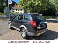Gebraucht Chevrolet Captiva LS 167 PS (122 kW) 2011 Schwarz SUV