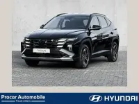 Neu Hyundai Tucson Select 239 PS (175 kW) 2026 Abyss black SUV