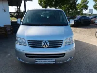 Gebraucht VW Multivan Comfortline 174 PS (127 kW) 2005 Silber Van / Kleinbus