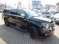 Gebraucht Chevrolet Suburban 360 PS (264 kW) 2016 Schwarz SUV