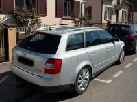 Occasion Audi A4 179 ch (131 kW) 2003 Argent Break