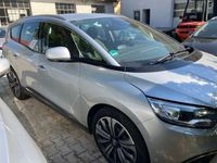 gebraucht Renault Grand Scénic IV Grand Business Edition NAVI SHZG AHK TEMPOMAT PDC