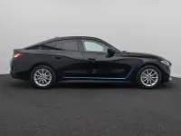 Używany BMW i4 Efficient Dynamics 250 kW (340 KM) 2023 Czarny Sedan/Limuzyna