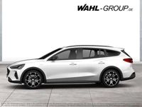 Neu Ford Focus Titanium X 125 PS (91 kW) 2026 Weiß Limousine