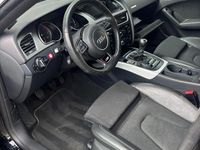 Gebraucht Audi A5 245 PS (180 kW) 2014 Schwarz Coupé