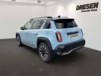 Ny Renault 4 E-Tech Iconic 110 kW (150 HK) 2026 Blå SUV