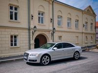 gebraucht Audi A8 3.2 FSI multitronic -TüV6/25*Service*Luft*LED