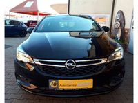 gebraucht Opel Astra 1.4 Turbo "Dynamic" NAVI, AHK, Alufelgen, etc.