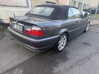 Gebraucht BMW 325 Cabriolet 192 PS (141 kW) 2002 Cabrio