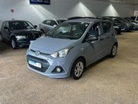 Gebraucht Hyundai i10 Basis 67 PS (49 kW) 2014 Kleinwagen