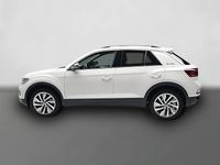 Gebraucht VW T-Roc Goal 150 PS (110 kW) 2025 Weiß SUV