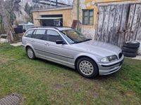 gebraucht BMW 320 E46 i Touring