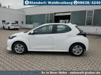Gebraucht Mazda 2 116 PS (85 kW) 2023 Weiß Kleinwagen