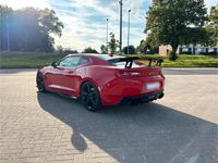 Gebraucht Chevrolet Camaro 452 PS (332 kW) 2019 Rot Coupé