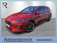Gebraucht Ford Focus ST-Line X 155 PS (114 kW) 2023 Rot Limousine