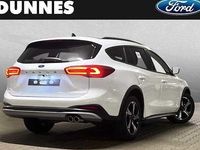 Neu Ford Focus Active X 155 PS (114 kW) 2025 Weiß Kombi