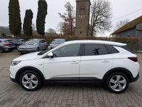 Gebraucht Opel Grandland X Innovation 131 PS (96 kW) 2018 Weiß SUV