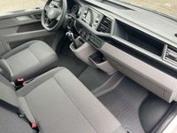 gebraucht VW Transporter T6T6.1 Kasten 2.0 TDI Kurz HKL Klima Radio Tempo