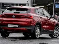 Gebraucht BMW X2 Sport Line 140 PS (102 kW) 2020 Orange SUV