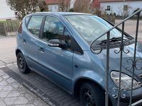 Gebraucht Mercedes A140 Classic 82 PS (60 kW) 2003 Grau Kleinwagen
