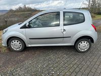 Gebraucht Renault Twingo 69 PS (50 kW) 2009 Silber Kleinwagen