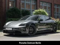Gebraucht Porsche Taycan Black Edition 319 kW (435 PS) 2026 Grau Limousine