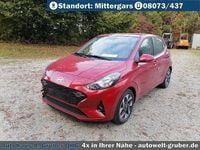 Neu Hyundai i10 Trend 79 PS (58 kW) 2025 Dragon red Kleinwagen