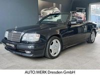 Gebraucht Mercedes E320 AMG 220 PS (161 kW) 1994 Schwarz Cabrio