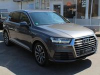 Gebraucht Audi Q7 S-Line 286 PS (210 kW) 2019 Samuraigrau metallic SUV