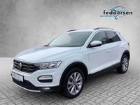 gebraucht VW T-Roc Style