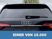 Gebraucht Audi A4 150 PS (110 kW) 2022 Schwarz metallic Kombi