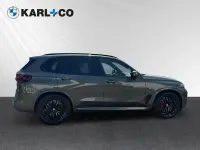 Gebraucht BMW X5 Comfort Edition 489 PS (359 kW) 2026 Manhattan metallic (grau) SUV