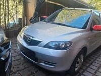 Gebraucht Mazda 2 80 PS (58 kW) 2007 Silber Kleinwagen