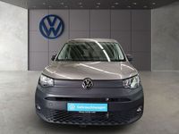 Gebraucht VW Caddy 114 PS (83 kW) 2022 Beige Van / Kleinbus