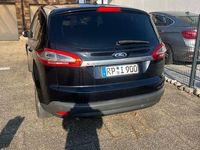 Gebraucht Ford S-MAX Trend 140 PS (102 kW) 2013 Schwarz Van / Kleinbus