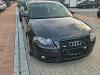 Gebraucht Audi A3 250 PS (183 kW) 2007 Schwarz Kleinwagen