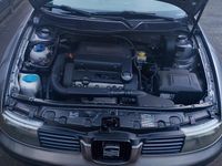 Second-hand Seat Leon 75 CP (55 kW) 2004 Gri Hatchback