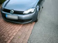 Gebraucht VW Golf V 105 PS (77 kW) 2008 Grau Limousine
