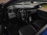 Gebraucht Dacia Duster Acces 114 PS (83 kW) 2019 Blau SUV